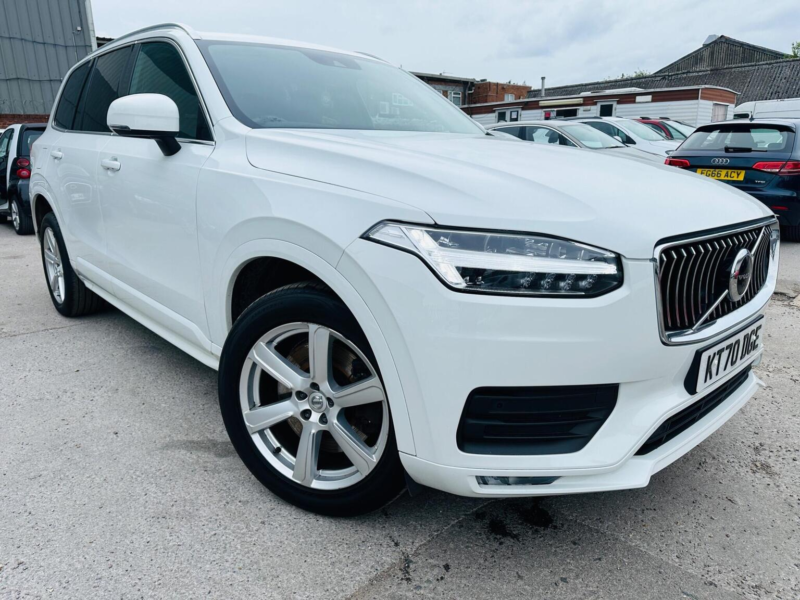 2021 Volvo Xc90 2.0 B6 Mhev R-Design Auto 4WD Euro 6 (s/s) 5dr in Other — image 1