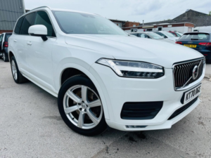 2021 Volvo Xc90