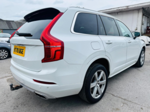2021 Volvo Xc90 2.0 B6 Mhev R-Design Auto 4WD Euro 6 (s/s) 5dr in Other — image 4