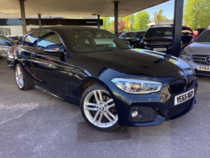 2015 BMW 1 Series
