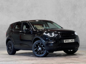 2015 Land Rover Discovery Sport