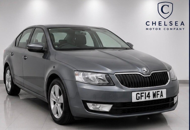 2014 Skoda Octavia 1.4 Tsi Se DSG Euro 5 (s/s) 5dr in Grey — image 1