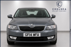 2014 Skoda Octavia 1.4 Tsi Se DSG Euro 5 (s/s) 5dr in Grey — image 2