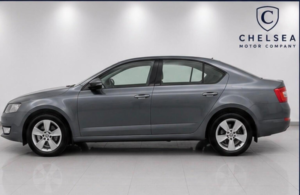 2014 Skoda Octavia 1.4 Tsi Se DSG Euro 5 (s/s) 5dr in Grey — image 4