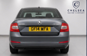 2014 Skoda Octavia 1.4 Tsi Se DSG Euro 5 (s/s) 5dr in Grey — image 6