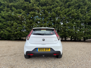 2019 MG Mg3 1.5 Vti-Tech Excite in White — image 6