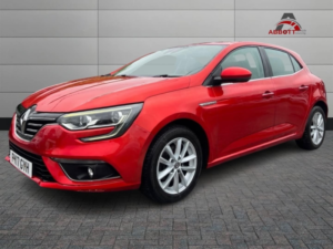 2017 Renault Megane