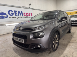 2019 Citroen C3