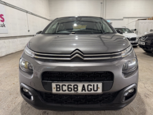 2019 Citroen C3 1.2 Puretech Flair in Grey — image 2