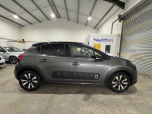 2019 Citroen C3 1.2 Puretech Flair in Grey — image 4