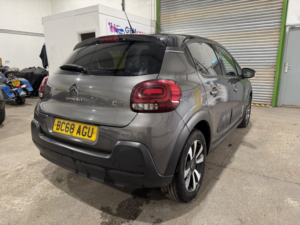 2019 Citroen C3 1.2 Puretech Flair in Grey — image 5