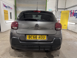 2019 Citroen C3 1.2 Puretech Flair in Grey — image 6