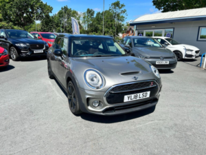 2018 MINI Clubman