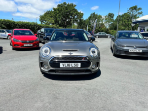 2018 MINI Clubman 2.0 Cooper S Auto Euro 6 (s/s) 6dr in Silver — image 2