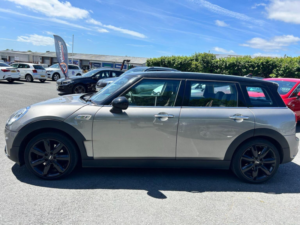 2018 MINI Clubman 2.0 Cooper S Auto Euro 6 (s/s) 6dr in Silver — image 4