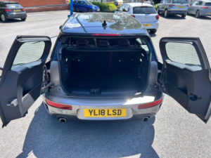 2018 MINI Clubman 2.0 Cooper S Auto Euro 6 (s/s) 6dr in Silver — image 6