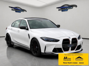 2021 BMW M3