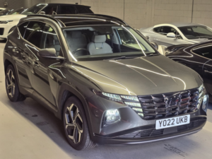 2022 Hyundai Tucson