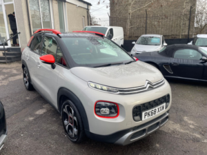 2018 Citroen C3 Aircross