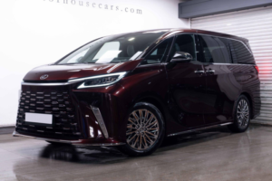 2024 Lexus Lm
