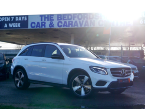 2018 Mercedes-Benz Glc