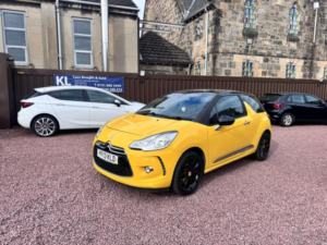 2013 Citroen Ds3