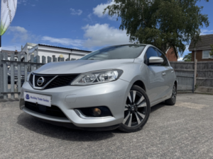 2016 Nissan Pulsar
