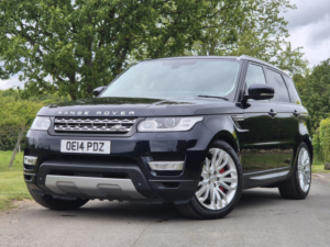 2014 Land Rover Range Rover Sport