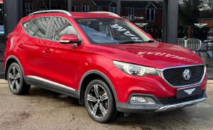 2018 MG MG Zs