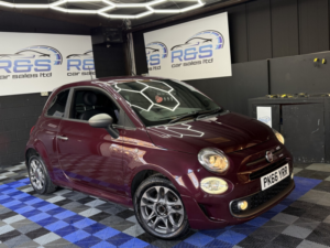 2016 Fiat 500