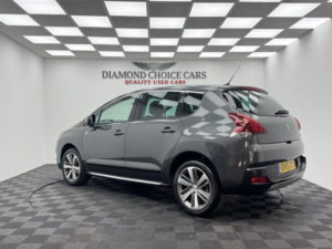 2015 Peugeot 3008 1.6 Hdi Crossway in Grey — image 4