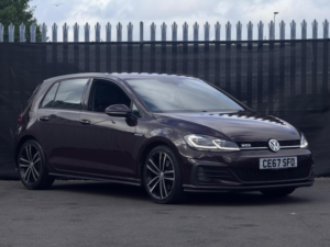 2017 Volkswagen Golf