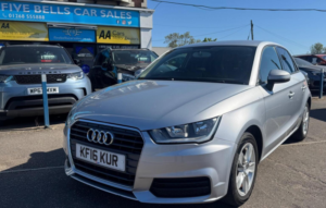2016 Audi A1
