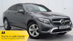 2019 Mercedes-Benz Glc