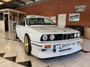 1990 BMW M3