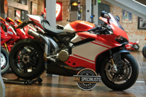 2017 Ducati 1299 Superleggera