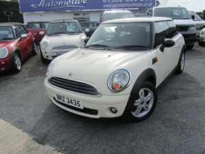 2010 MINI Hatch