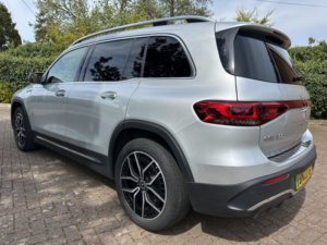 2022 Mercedes-Benz Eqb Eqb 300 66.5kwh Amg Line in Silver — image 4