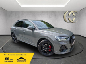 2019 Audi Q3