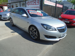 2016 Vauxhall Insignia