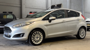 2014 Ford Fiesta