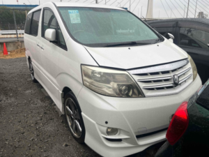 2008 Toyota Alphard