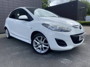 2013 Mazda Mazda2 1.3 Tamura in White — image 2