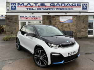 2021 BMW I3