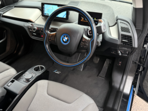 2021 BMW I3 I3s 120ah in White — image 5