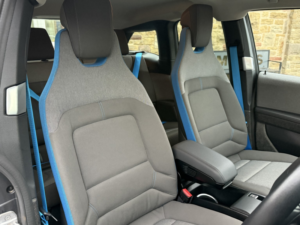 2021 BMW I3 I3s 120ah in White — image 6