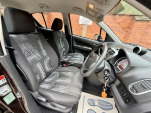 2014 Vauxhall Agila 1.0 Ecoflex 12v S Euro 5 5dr in Brown — image 3