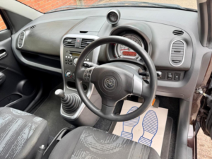 2014 Vauxhall Agila 1.0 Ecoflex 12v S Euro 5 5dr in Brown — image 6