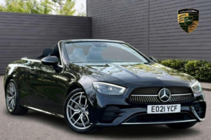 2021 Mercedes-Benz E Class