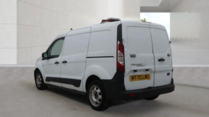 2020 Ford Transit Connect 1.5 240 Ecoblue Leader L2 Euro 6 (s/s) 5dr in White — image 3